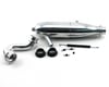 Image 1 for Losi HT Tuned Pipe & Header,Polished (LST2)