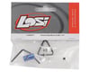 Image 2 for Losi Exhaust Pipe Mount Set (Ten-T)