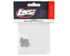Image 2 for Losi Side Cage Nut-Insert Set (4)
