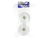 Image 2 for Losi 420-Series Dish Wheels (White) (2)
