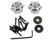 Image 2 for Losi 420 Series Force Wheels (2) (Chrome)