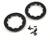 Image 2 for Losi Short Course Wheels (Black) (2) (XXX-SCT/SCB Front)