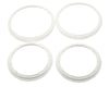 Image 1 for Losi 5IVE-T Inner & Outer Beadlock Set (White) (2)