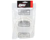 Image 2 for Losi 5IVE-T Inner & Outer Beadlock Set (White) (2)