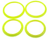 Image 1 for Losi 5IVE-T Inner & Outer Beadlock Set (Yellow) (2)