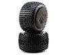 Image 1 for Losi 420 Series Super Bolt-On Tires w/Foam (2)
