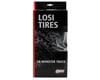 Image 2 for Losi Pre-Mounted Claw Tires w/Magneto Wheel (2) (Chrome)