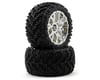 Image 1 for Losi 320S Zombie Max Tires w/Force Wheels (2) (Ten-T)