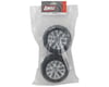 Image 2 for Losi 320S Zombie Max Tires w/Force Wheels (2) (Ten-T)