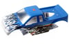 Image 1 for Losi Pre-Painted Body (Blue)