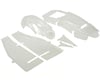 Image 1 for Losi 1/10 Slider Body (Clear)