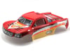Image 1 for Losi Strike Painted Body (Red w/Stickers)