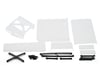 Image 1 for Losi 1/10 Slider Clear Wing Kit