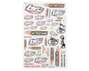 Image 1 for Losi 8IGHT 2.0 RTR Sticker Sheet