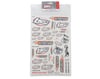 Image 2 for Losi 8IGHT 2.0 RTR Sticker Sheet