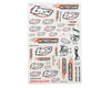 Image 1 for Losi 8IGHT-T 2.0 RTR Sticker Sheet