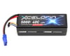 Image 1 for Losi Xcelorin 4S Li-Poly Hard Case Battery Pack 40C (14.8V/5000mAh)