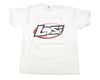 Image 1 for Losi White T-Shirt (Large)