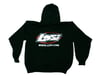 Image 2 for Losi Black Hoodie (Large)