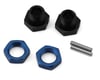 Image 1 for LRP 17mm Aluminum Hex Wheel Adapter Set (2) (BX/BXe)