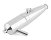 Image 1 for LRP S8 Rebel Polished Aluminum Pipe (BX/TX)