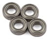 Image 1 for LRP (8x16x5mm) Metal Shielded Ball Bearings (4)
