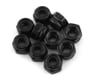 Image 1 for LRP 3mm Lock Nuts (black) (10)