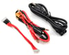 Image 2 for LRP Quadra Competition LiPo/LiFe/NiMH/NiCd AC/DC Charger (US Version)