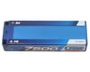 Image 1 for LRP Big Mama P5 2S LiPo 55C Hard Case Battery Pack (7.4V/7500mAh)