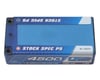 Image 1 for LRP Shorty Stock Spec P5 2S LiPo 55C Hard Case Battery Pack (7.4V/4500mAh)