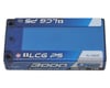 Image 1 for LRP Shorty LCG P5 2S LiPo 55C Hard Case Battery Pack (7.4V/3000mAh)