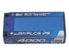 Image 1 for LRP Real Shorty LCG P5 2S LiPo 55C Hard Case Battery Pack (7.4V/4000mAh)