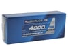 Image 3 for LRP Real Shorty LCG P5 2S LiPo 55C Hard Case Battery Pack (7.4V/4000mAh)