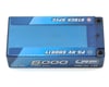 Image 1 for LRP Stock Spec Shorty P5-HV Graphene 2S LiPo 60C Battery (7.6V/6000mAh)