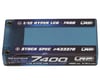 Image 1 for LRP 1/12 Hyper LCG 1S Stock Spec Graphene-4.2 Hardcase LiPo Battery 140C