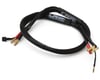 Related: LRP 2S LiPo Charge/Balance Lead (4mm to 4/5mm Bullet Connector) (600mm)