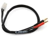 Related: LRP Universal Charging Lead (500mm) (4mm Bullet to Tamiya)