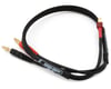 Image 1 for LRP Universal Charging Lead (500mm) (Male T-Style to 4mm Bullet)