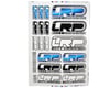 Image 1 for LRP Logo Sticker Sheet
