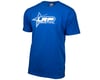 Image 1 for LRP Works Team Star T-Shirt (Blue) (S)