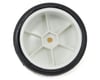 Image 2 for LRP 12mm Hex VTEC Pre-Mounted Asphalt Racing Tires (4) (White) (G36)
