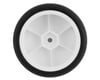 Image 2 for LRP 12mm Hex VTEC Pre-Mounted Asphalt Racing Tires (4) (White) (G34HT)