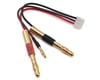 Image 1 for LRP LiPo Hardcase Balancer Adapter (4mm/2mm Bullet to EHR Plug)