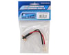 Image 2 for LRP LiPo Hardcase Wire Adapter (4mm Male Bullet to Tamiya Plug)