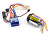 Image 1 for LRP Crawler ESC & Crawler 21.5T Brushless Motor Combo