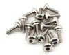 Image 1 for Lynx Heli T-REX 600/700 Special M3 Button Head Frame Screw Set (15)