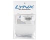 Image 2 for Lynx Heli 3x11mm Button Head Frame Screw Set (15)