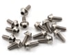 Image 1 for Lynx Heli 3x8mm Button Frame Screw (15)