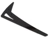 Image 1 for Lynx Heli T-Rex 450 Pro 1.5mm Carbon Fiber Vertical Tail Fin