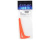 Image 2 for Lynx Heli T-Rex 500/Protos 500 1.5mm G10 Vertical Tail Fin (Orange)